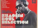 The RZA Presents Shaolin Soul Selection Volume 1 Vinyl 3LP Wu-Tang Clan Sealed