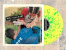 NEW FOUND GLORY NFG Sticks and Stones Yellow Neon Green Splatter 2022 Vinyl LP