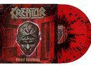 KREATOR - VIOLENT REVOLUTION, 2022 EU RED/BLACK MARBLED vinyl 2LP, 500 COPIES