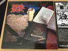 MORBID ANGEL Covenant Lp 1st Press Ex.  Motorhead