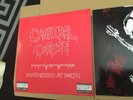 CANNIBAL CORPSE -BUTCHERED AT BIRTH Lp 1991 Earache Records Slayer