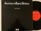 TONY WILLIAMS LIFETIME Turn It Over JACK BRUCE John McLaughlin Larry Young LP