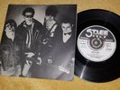 RARE EX UK STIFF 45 P/S - THE DAMNED - NEW ROSE
