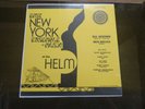 New sealed EAST NEW YORK ENSEMBLE DE MUSIC AT THE HELM LP FOLKWAYS JAZZ 1974
