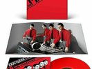 KRAFTWERK 'THE MAN MACHINE' Translucent RED Coloured VINYL LP * LTD In Stock