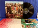 THE BEATLES SGT PEPPERS PCS7027 COMPLETE. 1969 UK LP NEAR MINT