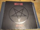 LP Mötley Crüe - Shout At The Devil ( Klapp Cover)