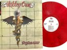 Motley Crue - Dr. Feelgood Limited Edition 1/1000 Magma Vinyl LP New 100% MINT