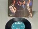 The Rolling Stones - Not Fade Away (DECCA DFEA 7519) AUSSIE PIC SLEEVE EP