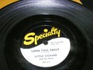 LITTLE RICHARD Long Tall Sally Specialty 78 rpm 1956 Slippin' And Slidin' 10 inc
