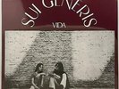 SUI GENERIS - VIDA 180G VINYL LP REISSUE