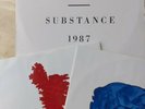 New Order Substance Fact 200 1987 Original