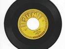 Johnny Cash 221, Hey Porter,  Cry Cry Cry, Sun Records, 45 rpm Vinyl Record