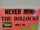 Sex Pistols Nevermind The Bollocks Lp
