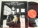 Leonard Cohen I'M Your Man +2 SPAIN 12 