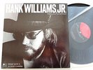 Hank Williams Jr.Whiskey Bent And Hell Bound USA lp Vinyl 1979 Country rock