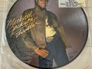 Michael Jackson Thriller picture disc