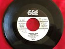 Frankie Lymon & Teenagers, Gee 1032, Teenage Love & Paper Castles, Uptempo