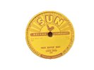 Edwin Bruce Sun 78 276 Rock Boppin' Baby/More Than Yesterday