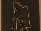 T.REX ELECTRIC WARRIOR  (1st record club ed., Reprise) VG/VG+