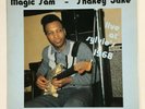 MAGIC SAM SHAKEY JAKE Magic Touch Black Magic 9003 VG++/EX
