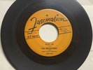 Mello-Tones 1957 DOO WOP 45 Rosie Lee / I'll Never Fall In Love FASCINATION HEAR