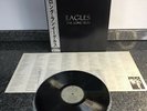 LP VINYL  ALBUM THE EAGLES THE LONG RUN 1979 JAPANESE 1ST PRESS P-1060 NEAR MINT