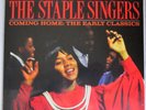 The Staple Singers – Coming Home:The Early Classics LP  Vee Jay Sides SEALED