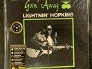 Lightnin' Hopkins GOIN' AWAY Analogue Productions Stereo 180g Vinyl LP QRP New
