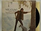 Neil Young - Everybody Knows This Is Nowhere￼ - 1969 US 1st Press Labels (EX)