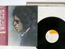 BOB DYLAN BLOOD ON THE TRACKS CBS/SONY SOPO-20 JAPAN OBI VINYL LP