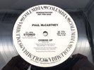 Paul McCartney Coming Up 33 RPM Single Record Columbia 1980 PROMO AS 775