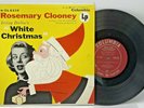 Rosemary Clooney Songs Paramount Pictures White Christmas Vinyl Record CL6338