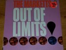 The Marketts Out Of Limits lp W1537 Warner Bros Records MONO vinyl SEALED