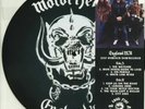MOTORHEAD LP England 1978 PICTURE DISC Limited Edition 500 Made Official US 2020