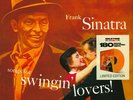 Frank Sinatra-Songs for Swingin Lovers LP(New Factory Sealed 180gr Orange Vinyl)
