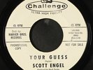 SCOTT ENGEL: devil surfer / your guess CHALLENGE 7