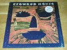 CROWDED HOUSE - WOODFACE - CAPITOL RECORDS - 1991 - EXCELLENT