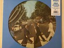 THE BEATLES Abbey Road 50th Anniversary PICTURE DISC vinyl SEALED LP