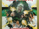 Iron Maiden No Prayer For The Dying Vinyl LP Album Limited Edition Picture Disc