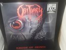OBITUARY Cause Of Death GOLD Vinyl SEALED (Deicide Morbid Angel Napalm Death)