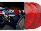 The Mars Volta - Frances The Mute Vinyl Me Please VMP 3xLP Red & Black Marble