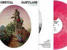 LARRY CORYELL Fairyland RSD 4/23 2022 LP sealed COLOR VINYL Record NEW