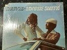 Lonnie Smith Drives Original 1970 Jazz LP Blue Note