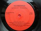 David Porter & The Music Merchants- Keys To The City/ Velvet Hammer- Happy UK 7