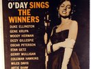 ANITA O'DAY SINGS THE WINNERS-DG VERVE MONO LP, MARTY PAICH, JACK SHELDON