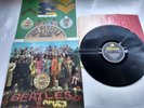 The Beatles - Sgt. Peppers -UK 1967 1st press (Fourth Proof) Parlophone vinyl LP