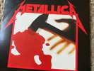 Metallica   Kill Em All Walmart Exclusive Jump In The Fire Engine Red Vinyl 