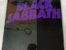Black Sabbath Master Of Reality Lp 1970s Reissue Burbank Hard Rock BS 2562 EX/VG