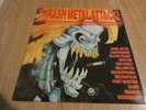 VARIOUS - THRASH METAL ATTACK  - VERY GOOD++